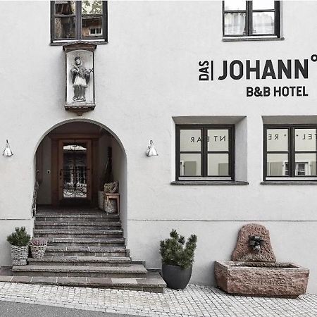 Das Johann Stuben am Arlberg Esterno foto
