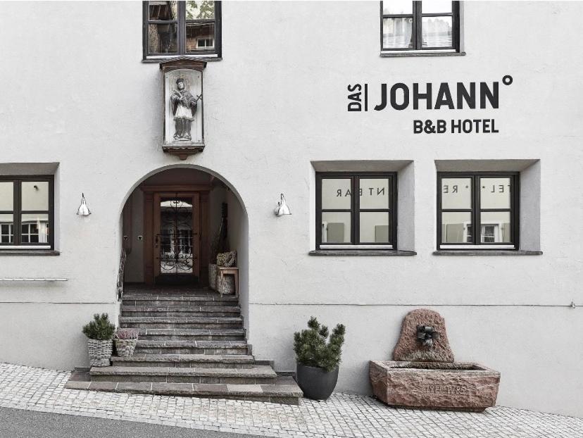 Das Johann Stuben am Arlberg Esterno foto