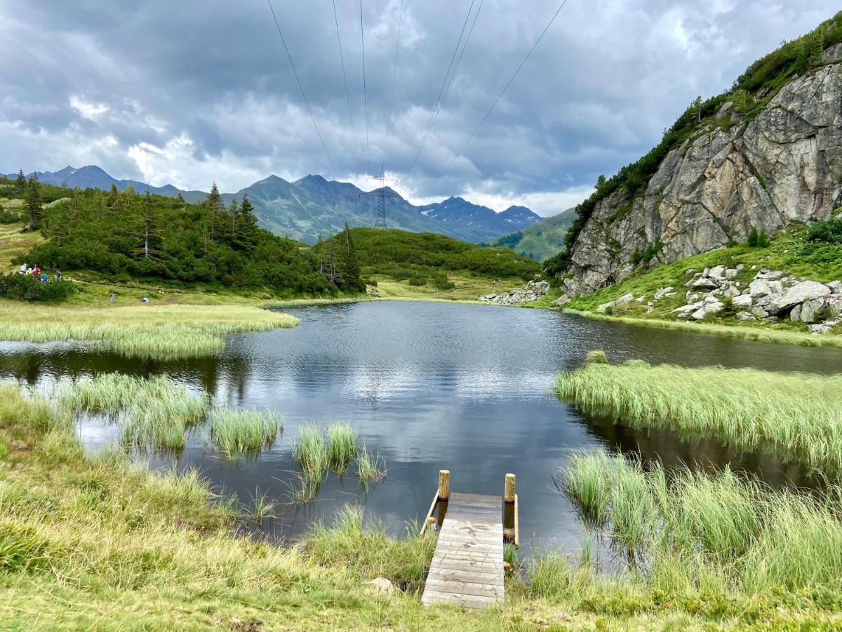 Das Johann Stuben am Arlberg Esterno foto