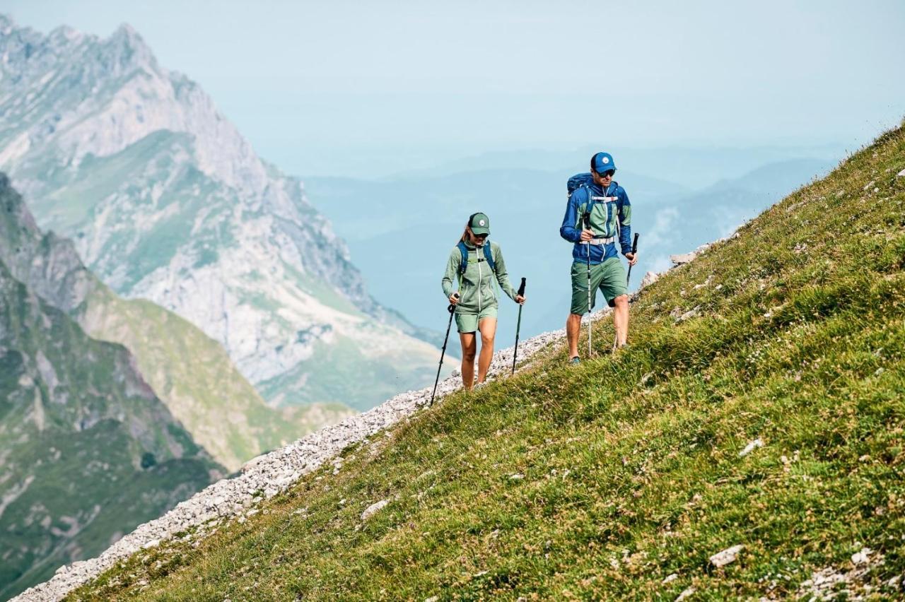 Das Johann Stuben am Arlberg Esterno foto
