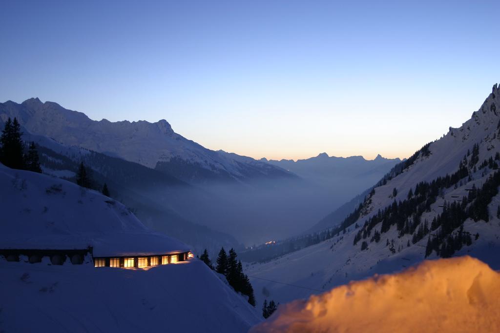 Das Johann Stuben am Arlberg Esterno foto